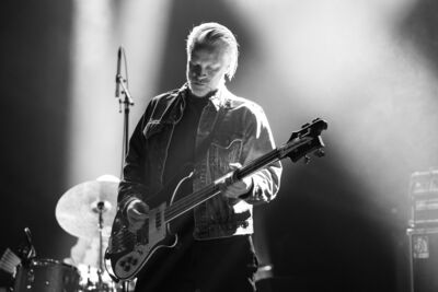 Les Big Byrd @ De Roma, picture 4, photographed by Koen Marcoen - FrontView Magazine