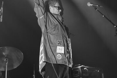 Les Big Byrd @ De Roma, picture 6, photographed by Koen Marcoen - FrontView Magazine