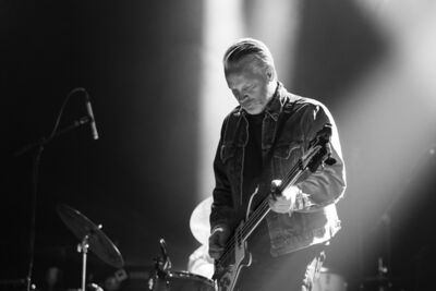 Les Big Byrd @ De Roma, picture 8, photographed by Koen Marcoen - FrontView Magazine