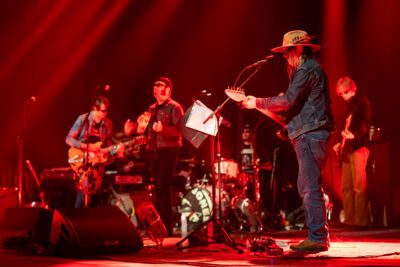 The Brian Jonestown Massacre @ De Roma, picture 2, photographed by Koen Marcoen - FrontView Magazine