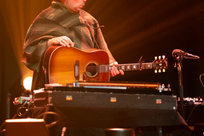 The Brian Jonestown Massacre @ De Roma, picture 4, photographed by Koen Marcoen - FrontView Magazine