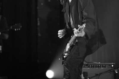 The Brian Jonestown Massacre @ De Roma, picture 5, photographed by Koen Marcoen - FrontView Magazine