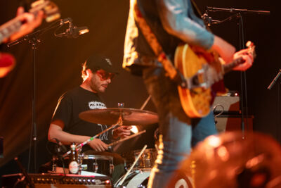 The Brian Jonestown Massacre @ De Roma, picture 6, photographed by Koen Marcoen - FrontView Magazine