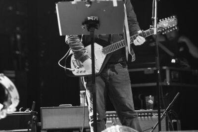 The Brian Jonestown Massacre @ De Roma, picture 7, photographed by Koen Marcoen - FrontView Magazine
