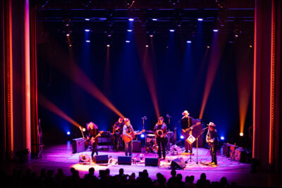 The Brian Jonestown Massacre @ De Roma, picture 11, photographed by Koen Marcoen - FrontView Magazine