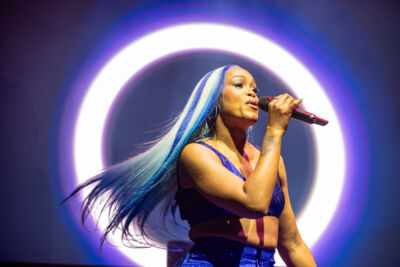 Eve @ ING Arena, foto 1, foto's door Bart Janssens - FrontView Magazine