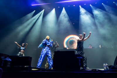 Eve @ ING Arena, foto 5, foto's door Bart Janssens - FrontView Magazine