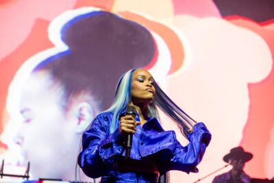 Eve @ ING Arena, foto 7, foto's door Bart Janssens - FrontView Magazine