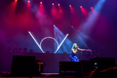 Eve @ ING Arena, foto 8, foto's door Bart Janssens - FrontView Magazine
