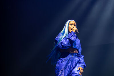 Eve @ ING Arena, foto 9, foto's door Bart Janssens - FrontView Magazine