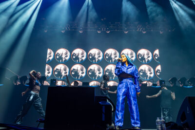 Eve @ ING Arena, foto 10, foto's door Bart Janssens - FrontView Magazine