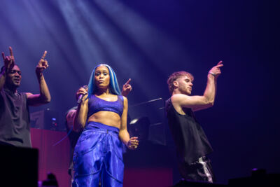 Eve @ ING Arena, foto 18, foto's door Bart Janssens - FrontView Magazine