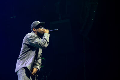 Fabolous @ ING Arena, foto 2, foto's door Bart Janssens - FrontView Magazine