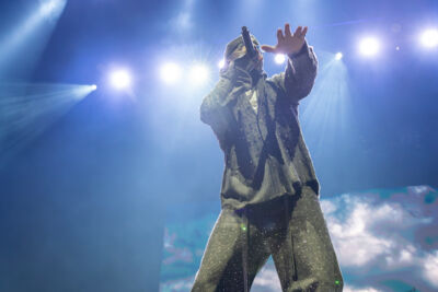 Fabolous @ ING Arena, foto 3, foto's door Bart Janssens - FrontView Magazine