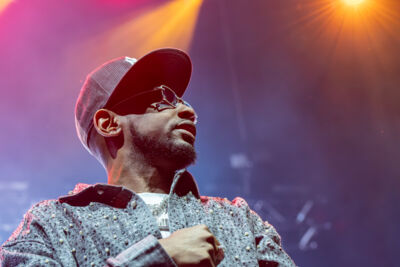 Fabolous @ ING Arena, foto 9, foto's door Bart Janssens - FrontView Magazine