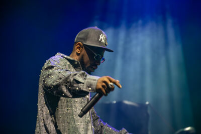 Fabolous @ ING Arena, foto 12, foto's door Bart Janssens - FrontView Magazine