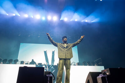 Fabolous @ ING Arena, foto 13, foto's door Bart Janssens - FrontView Magazine