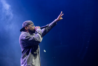 Fabolous @ ING Arena, foto 16, foto's door Bart Janssens - FrontView Magazine
