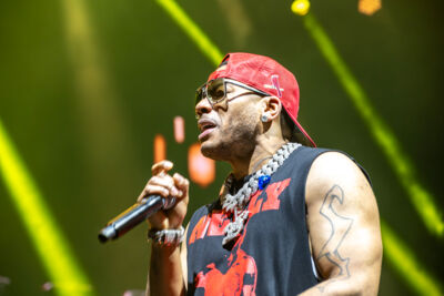 Nelly @ ING Arena, picture 5, photographed by Bart Janssens - FrontView Magazine