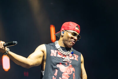 Nelly @ ING Arena, picture 9, photographed by Bart Janssens - FrontView Magazine