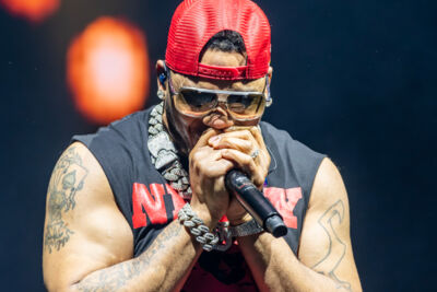 Nelly @ ING Arena, picture 10, photographed by Bart Janssens - FrontView Magazine