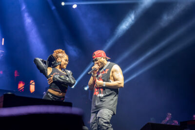 Nelly @ ING Arena, picture 12, photographed by Bart Janssens - FrontView Magazine