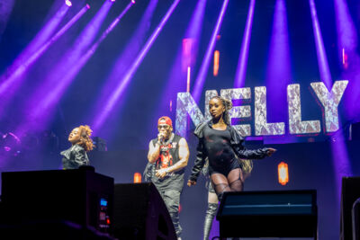 Nelly @ ING Arena, picture 13, photographed by Bart Janssens - FrontView Magazine