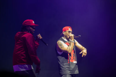 Nelly @ ING Arena, picture 14, photographed by Bart Janssens - FrontView Magazine