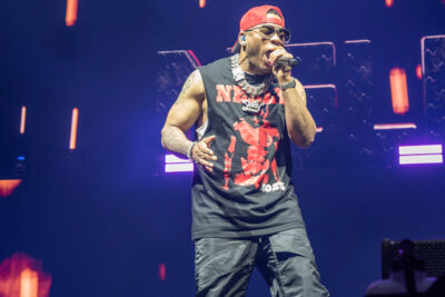 Nelly @ ING Arena, picture 15, photographed by Bart Janssens - FrontView Magazine