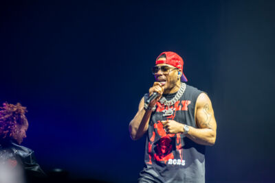 Nelly @ ING Arena, picture 17, photographed by Bart Janssens - FrontView Magazine