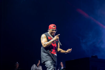 Nelly @ ING Arena, picture 20, photographed by Bart Janssens - FrontView Magazine