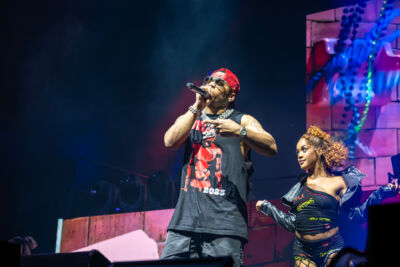 Nelly @ ING Arena, picture 22, photographed by Bart Janssens - FrontView Magazine