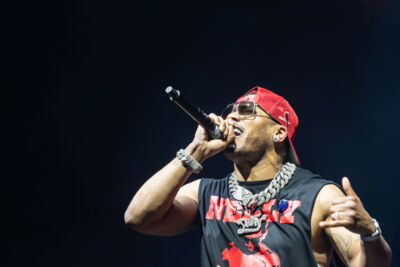 Nelly @ ING Arena, picture 23, photographed by Bart Janssens - FrontView Magazine
