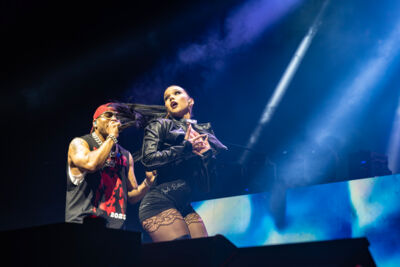 Nelly @ ING Arena, picture 26, photographed by Bart Janssens - FrontView Magazine