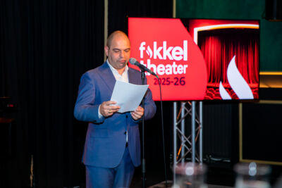 Persvoorstelling nieuw theaterseizoen 25-26 @ Fakkeltheater, picture 3, photographed by Goele Bormans - FrontView Magazine