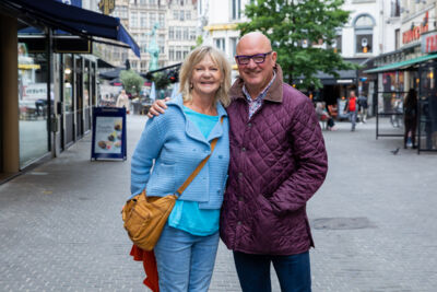 Persvoorstelling nieuw theaterseizoen 25-26 @ Fakkeltheater, picture 9, photographed by Goele Bormans - FrontView Magazine