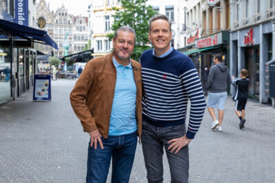 Persvoorstelling nieuw theaterseizoen 25-26 @ Fakkeltheater, picture 11, photographed by Goele Bormans - FrontView Magazine