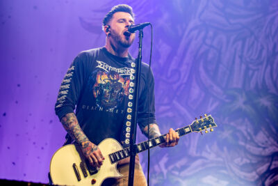 A Day To Remember @ 013, picture 2, photographed by Dorien Goetschalckx - FrontView Magazine
