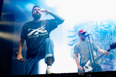 A Day To Remember @ 013, picture 3, photographed by Dorien Goetschalckx - FrontView Magazine