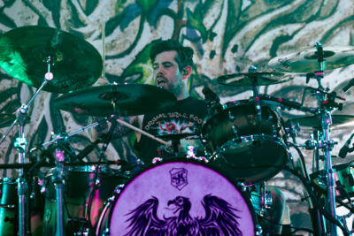 A Day To Remember @ 013, picture 7, photographed by Dorien Goetschalckx - FrontView Magazine
