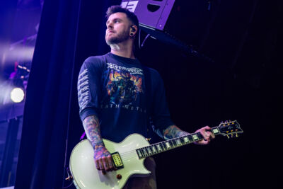 A Day To Remember @ 013, picture 8, photographed by Dorien Goetschalckx - FrontView Magazine