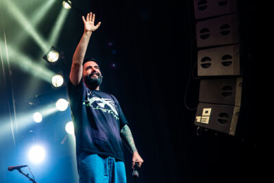 A Day To Remember @ 013, picture 12, photographed by Dorien Goetschalckx - FrontView Magazine