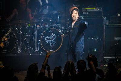 Channel Zero In concert, picture 14, photographed by Paul Jongeneelen - FrontView Magazine