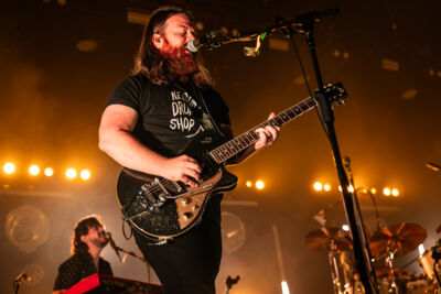 Kip Moore @ 013, foto 6, foto's door Dorien Goetschalckx - FrontView Magazine