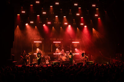 Kip Moore @ 013, foto 10, foto's door Dorien Goetschalckx - FrontView Magazine