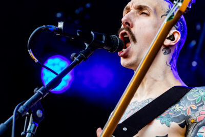 Doodseskader @ Rock Affligem, picture 1, photographed by Dorien Goetschalckx - FrontView Magazine
