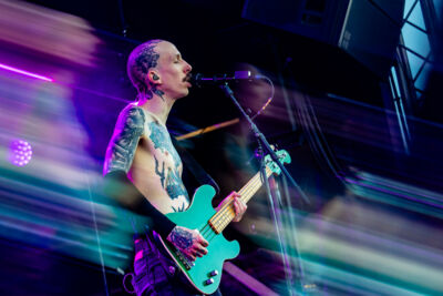 Doodseskader @ Rock Affligem, picture 2, photographed by Dorien Goetschalckx - FrontView Magazine