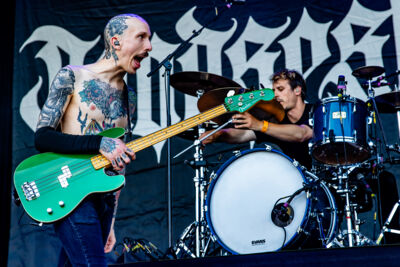 Doodseskader @ Rock Affligem, picture 4, photographed by Dorien Goetschalckx - FrontView Magazine