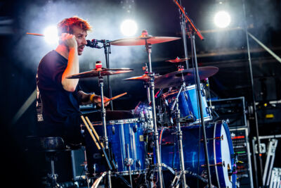 Doodseskader @ Rock Affligem, picture 6, photographed by Dorien Goetschalckx - FrontView Magazine