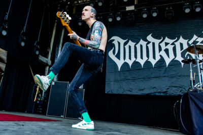 Doodseskader @ Rock Affligem, picture 10, photographed by Dorien Goetschalckx - FrontView Magazine